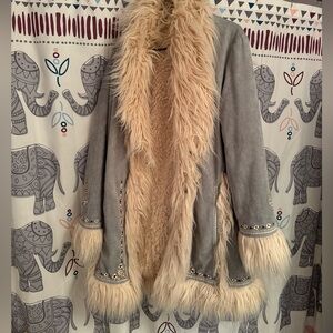 Spell & the Gypsy Joplin jacket. Size M/L